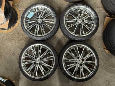 17” Kranze Elaborar