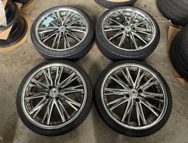 17” Kranze Elaborar