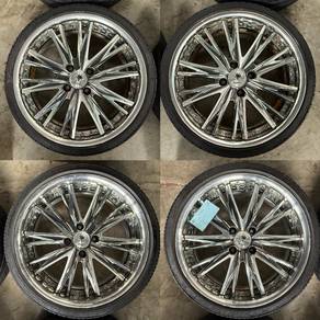 17” Kranze Elaborar