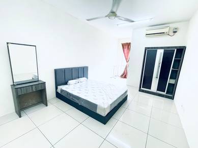 [Perempuan Saja] AirCond Master Room @ PV20 Condo Setapak 