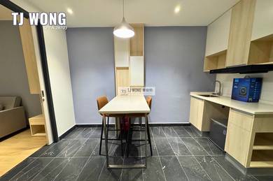 Vetro 11 Designer Suites -  1+1room. Walking distance to QE