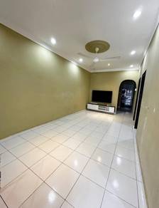 Jalan Perwira, Tun Aminah Skudai, Single Storey Low Cost, 2+1 Bedrooms
