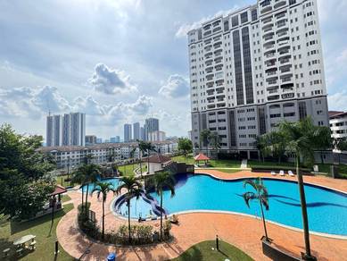 Booking RM1000 ASEANA PUTERI CONDOMINIUM