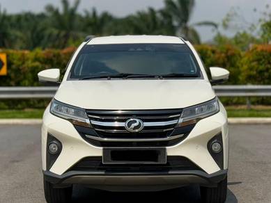 -2019 Perodua ARUZ 1.5 AV (A) Full Spec Full Loan