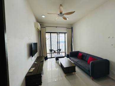 All Race😍/2bed 2Bath/cg/near Ciq/danga bay/key Ready/