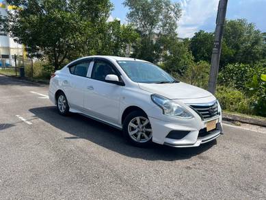 Nissan ALMERA 1.5 E (IMPUL) (A)
