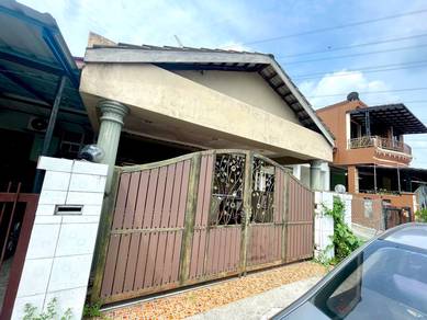 MURAH ‼️ Single Storey Terrace House Taman Harmoni Balakong