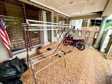 MURAH ‼️ Single Storey Terrace House Taman Harmoni Balakong