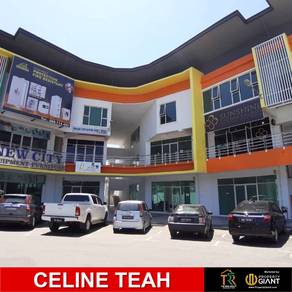 I plaza | Jalan Penampang Bypass | facing mainroad | high exposure | o
