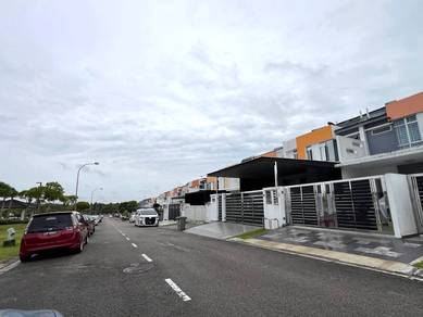Setia Eco Village Gelang Patah 2 Storey Corner Lot Unblock View Tuas