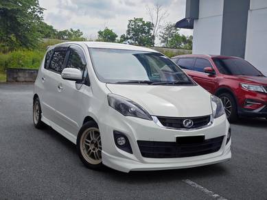 Perodua ALZA 1.5 ZV ADVANCED FACELIFT (A)