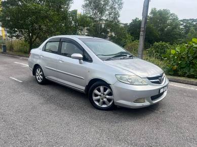 Honda CITY 1.5 VTEC FACELIFT (A)