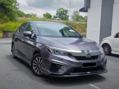Honda CITY 1.5 E (A) ⭐ MUGEN SPORT EDITION