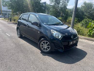 Perodua AXIA 1.0 AV (A)