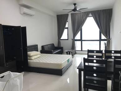 Walk to CIQ Studio SKS Pavillion Residence JB Town Bukit Chagar