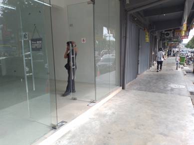 Setapak Genting Klang Ground Floor Shoplots For Rent