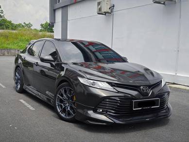 Toyota CAMRY V 2.5L (A) ⭐ MODELLISTA SPORT