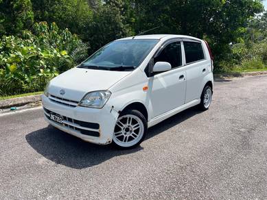 Perodua VIVA 1.0 ELITE AT (A)
