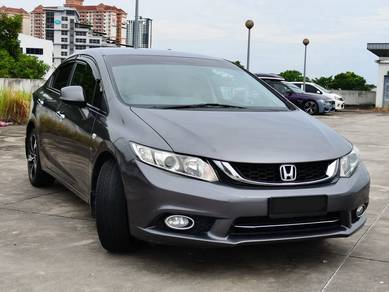 Honda CIVIC 1.8 S FACELIFT(A)138K LOW MILEAGE