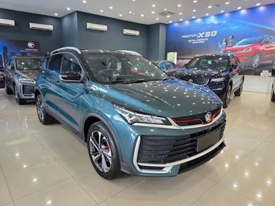 Proton X50 1.5 FLAGSHIP FL🚘🔥