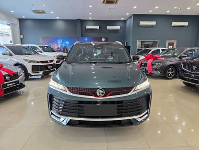 Proton X50 1.5 FLAGSHIP FL🚘🔥