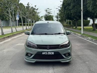 TERMURAH PROTON SAGA PREMIUM 1.3 (Auto) 2017 TAHUN