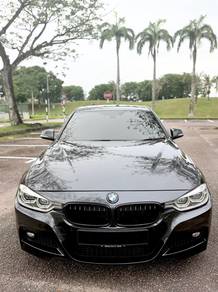 Bmw 330E M-SPORT (CKD) 2.0 FACELIFT (A)