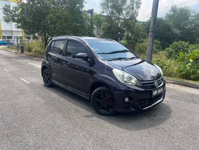 Perodua MYVI 1.3 EZE ELEGANCE (A)