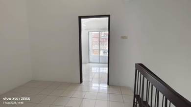 Double Storey Terrace at Taman Lestari Putra, Seri Kembangan Selangor