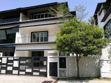 FREEHOLD Nusa Tropika Ukay Perdana 3 Sty Semi D House