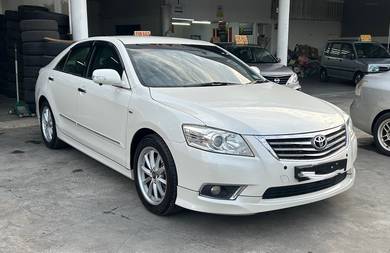 【CASH】2011 Toyota CAMRY 2.0 G FACELIFT (A)