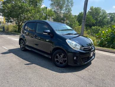 Perodua MYVI 1.3 EZi PREMIUM (A)