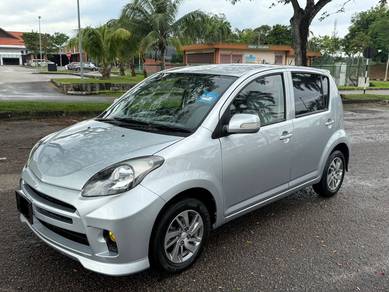 Perodua MYVI 1.3 EZi (A)