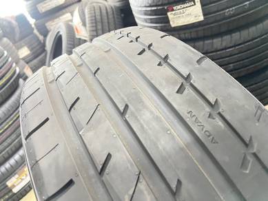 Tayar baru 245 40 20 Yokohama advan apex 2025 V601