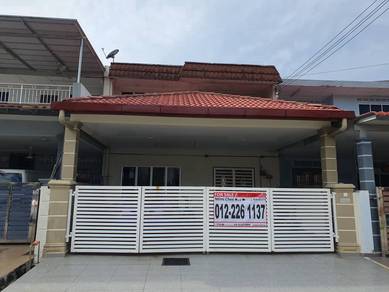 2sty house Taman Bukit Samudra Port Dickson