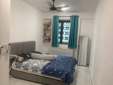 Residensi Aman Jalil 3R2B F/F Bukit Jalil