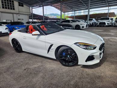 Bmw Z4 M Sport Harman Kardon Head Up Display