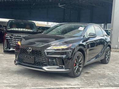 Lexus RX350 2.4 F SPORT (A)
