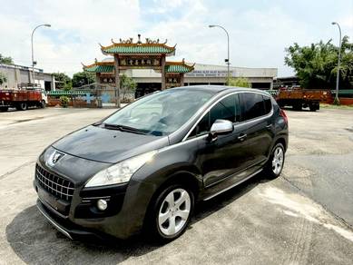 Peugeot 3008 1.6 THP (A)