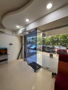 Ground Floor Shop at Putra Heights (Renovated and Walking to LRT)