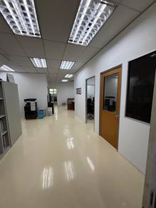 Ground Floor Shop at Putra Heights (Renovated and Walking to LRT)