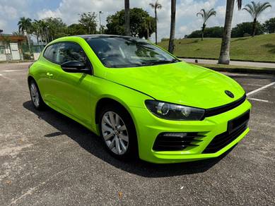 Volkswagen SCIROCCO 1.4 TSI (A)