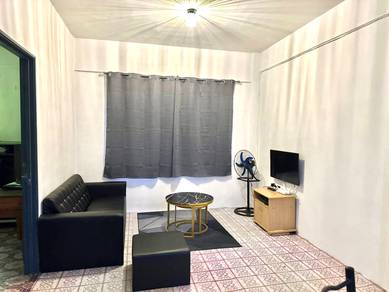 Budget Apartment Taman Royal Lily Tanah Rata