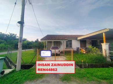 CORNER LOT✅TERMURAH🔥FULLOAN⚡3🛏️2🛁, Taman Lagenda Pdg Serai