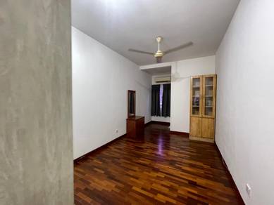 Taman Megah Double Story For Rent Kepong, Taman Petaling