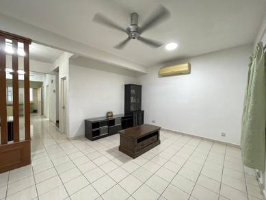 Taman Megah Double Story For Rent Kepong, Taman Petaling