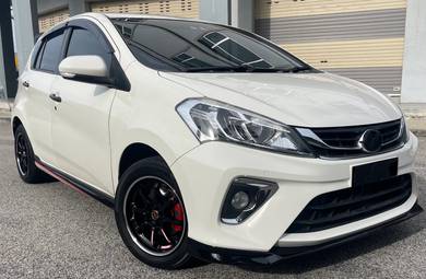 Perodua MYVI 1.5 AV (A)