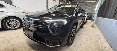 Mercedes Benz EQA 250 AMG LINE (A)