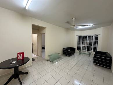 Puncak Banyan Condominium, Taman Connaught, UCSI University.