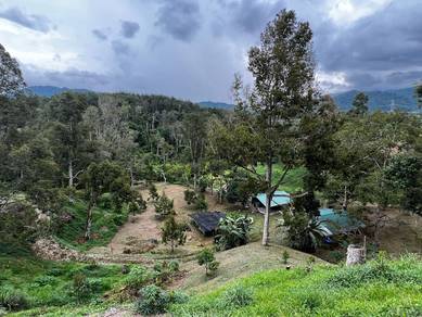 Agriculture Durian Land Ulu Kimanis Papar KK Sabah CL14 Acres